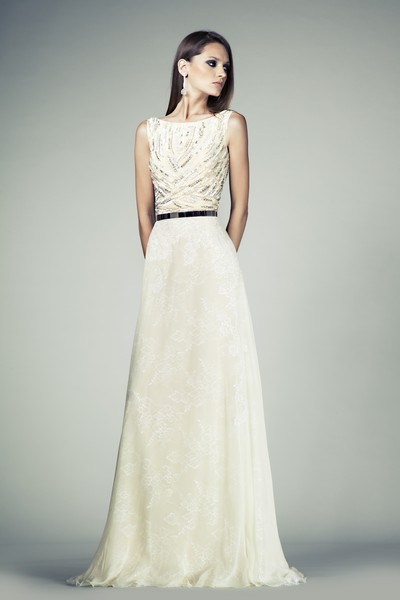 Tony Ward Spring Summer 2013 Collection